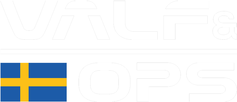 VALF&OPS logotyp
